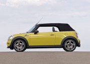 Mini Cooper S Cabrio